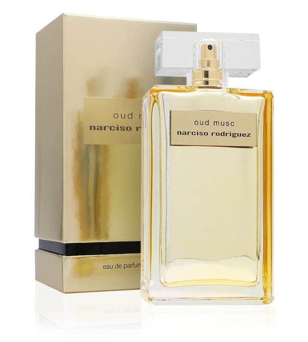 Narciso Rodriguez Oud Musc Intense — zdjęcie produktu