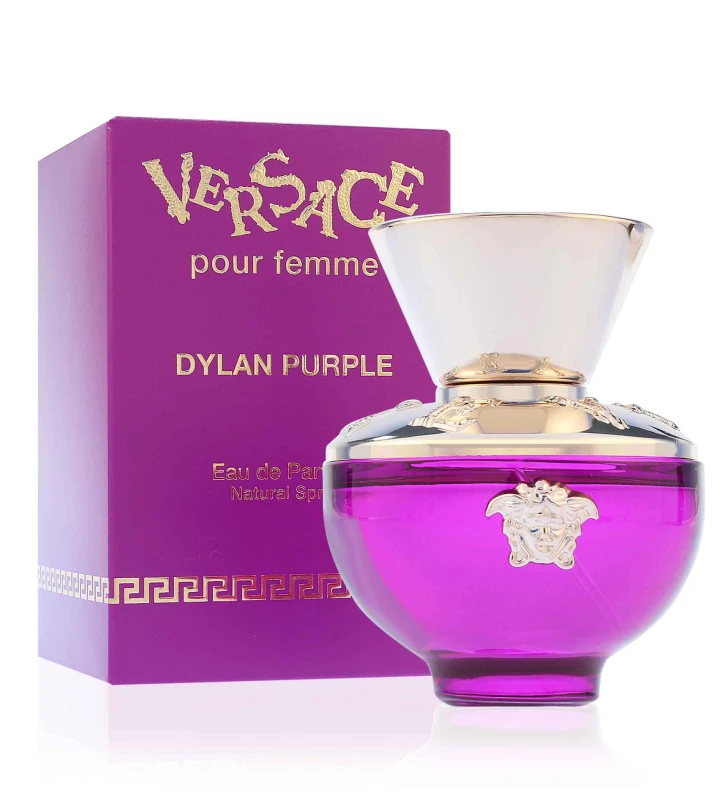 Versace Dylan Purple — zdjęcie produktu
