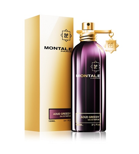 Montale Aoud Greedy — zdjęcie produktu