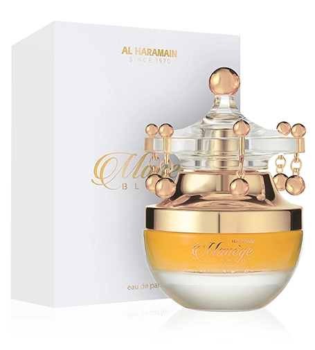 Al Haramain Manège Blanche — zdjęcie produktu