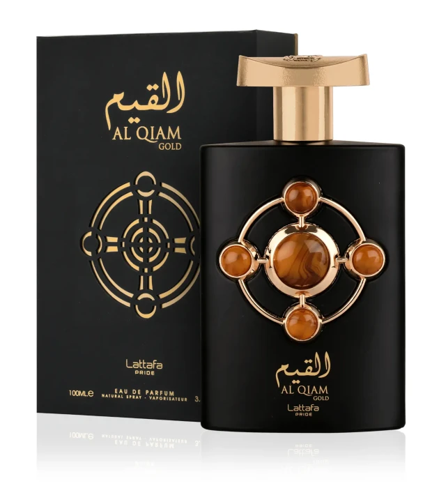 Lattafa Pride Al Qiam Gold — zdjęcie produktu