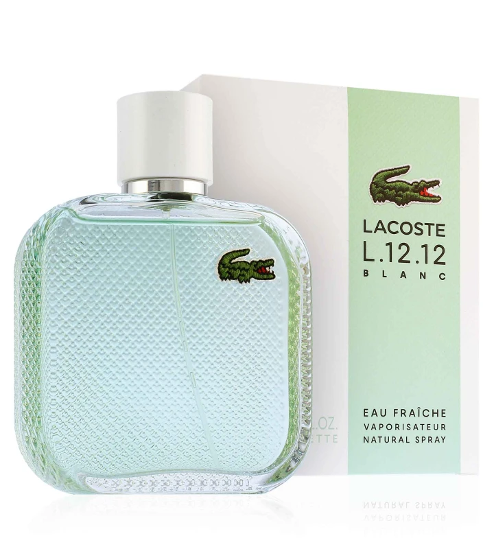 Lacoste L.12.12 Blanc Eau Fraîche — zdjęcie produktu