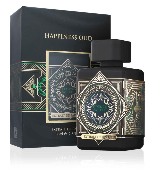 French Avenue Happiness Oud — zdjęcie produktu