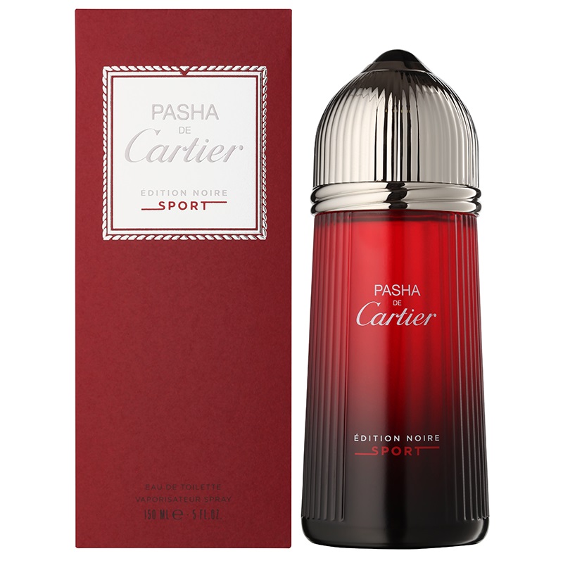 Cartier Pasha De Cartier Edition Noire Sport — zdjęcie produktu
