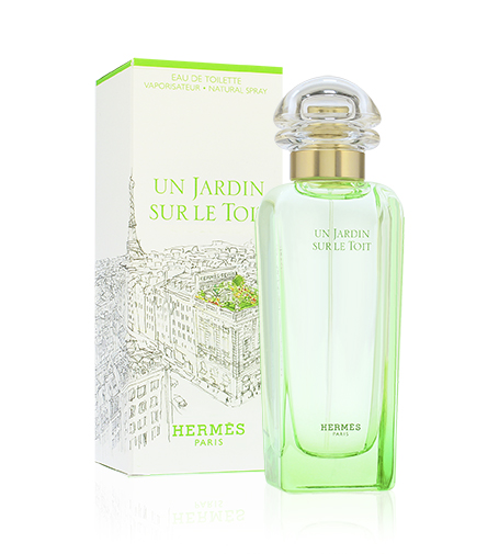 Hermes Un Jardin Sur Le Toit — zdjęcie produktu
