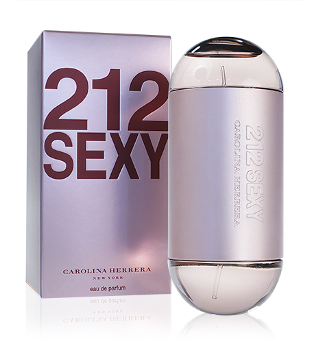 Carolina Herrera 212 Sexy — zdjęcie produktu