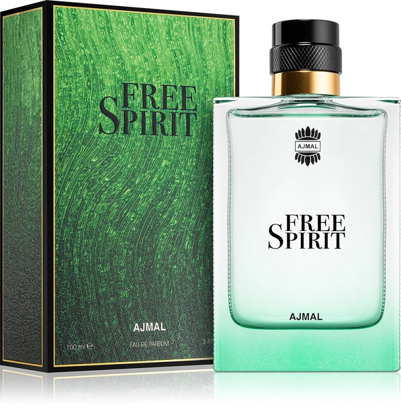 Ajmal Free Spirit — zdjęcie produktu