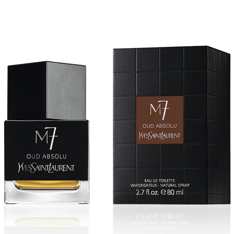 Yves Saint Laurent La Collection M7 Oud Absolu — zdjęcie produktu