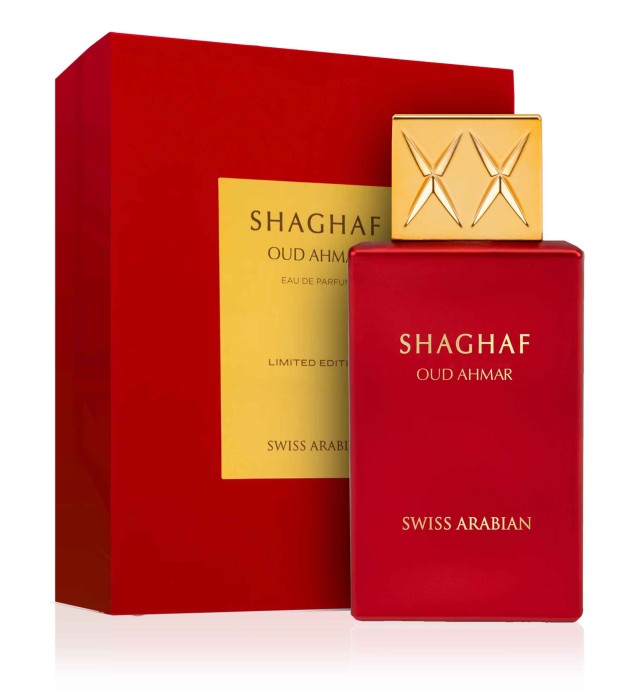 Swiss Arabian Shaghaf Oud Ahmar — zdjęcie produktu