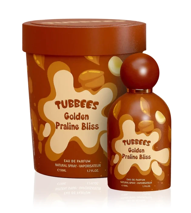 Grandeur Tubbees Golden Praline Bliss — zdjęcie produktu