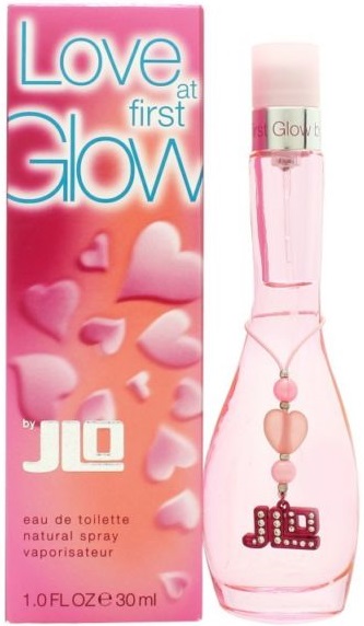 Jennifer Lopez Love At First Glow — zdjęcie produktu