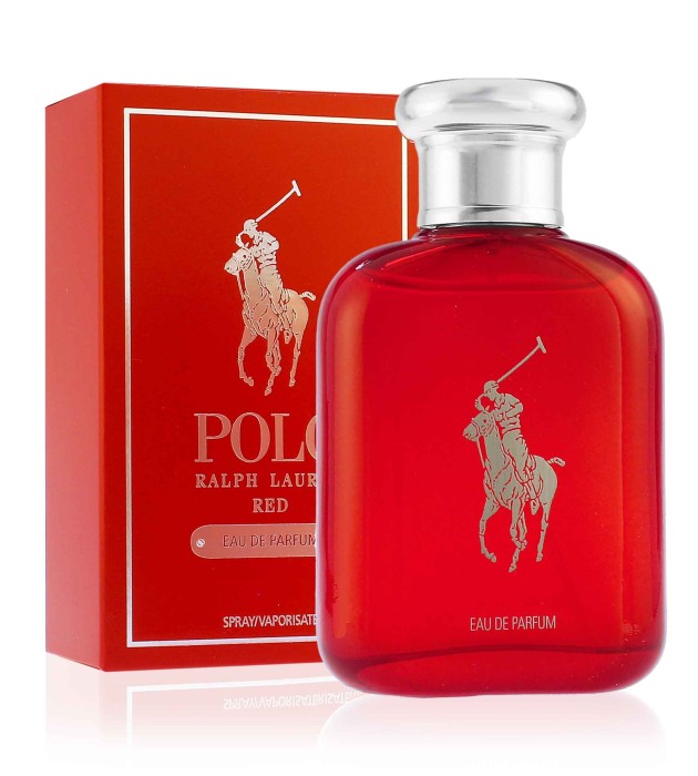 Ralph Lauren Polo Red — zdjęcie produktu
