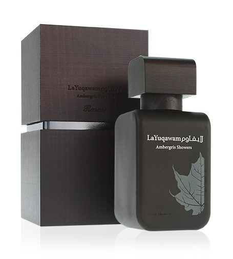 Rasasi La Yuqawam Ambergris Showers — zdjęcie produktu