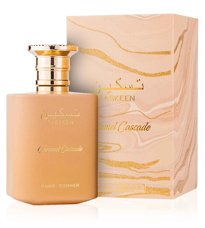 Paris Corner Taskeen Caramel Cascade — zdjęcie produktu