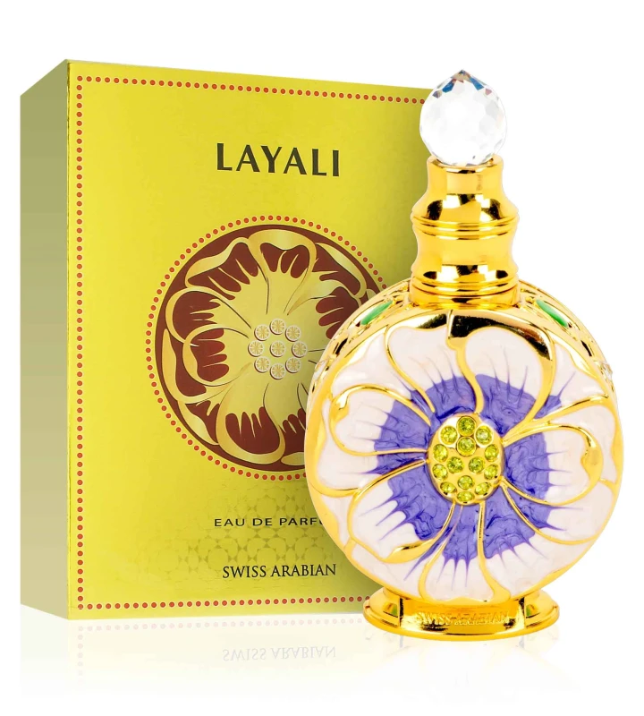Swiss Arabian Layali — zdjęcie produktu