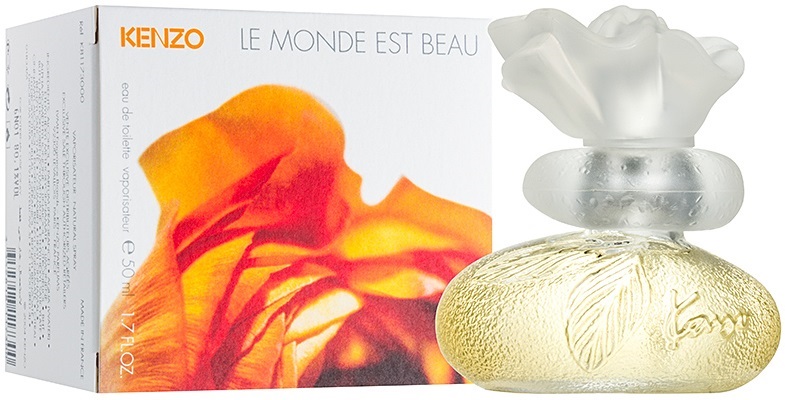 Kenzo Le Monde Est Beau — zdjęcie produktu
