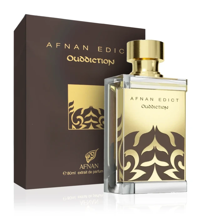 Afnan Edict Ouddiction — zdjęcie produktu
