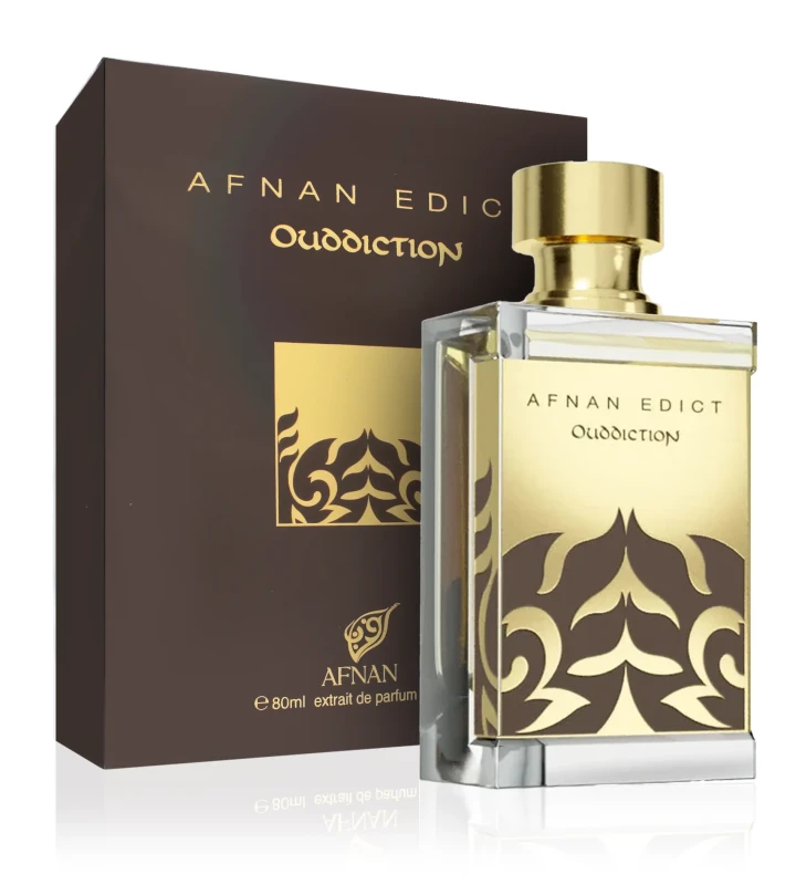 Afnan Edict Ouddiction — zdjęcie produktu