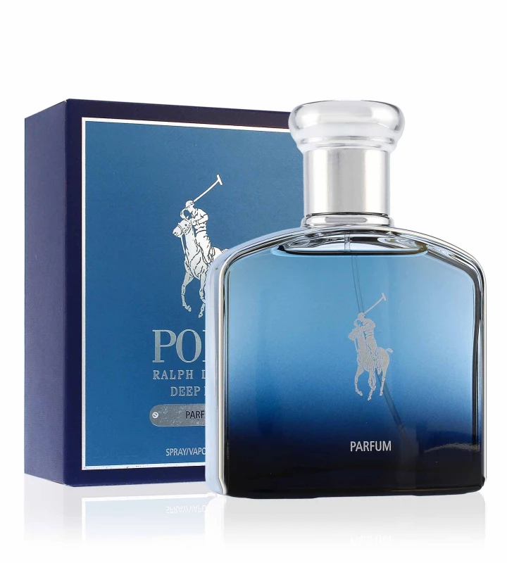 Ralph Lauren Polo Deep Blue — zdjęcie produktu