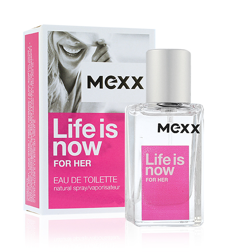 Mexx Life Is Now For Her — zdjęcie produktu