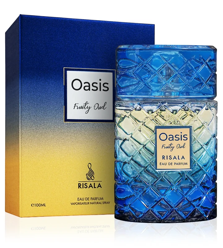 Risala Oasis Fruity Oud — zdjęcie produktu