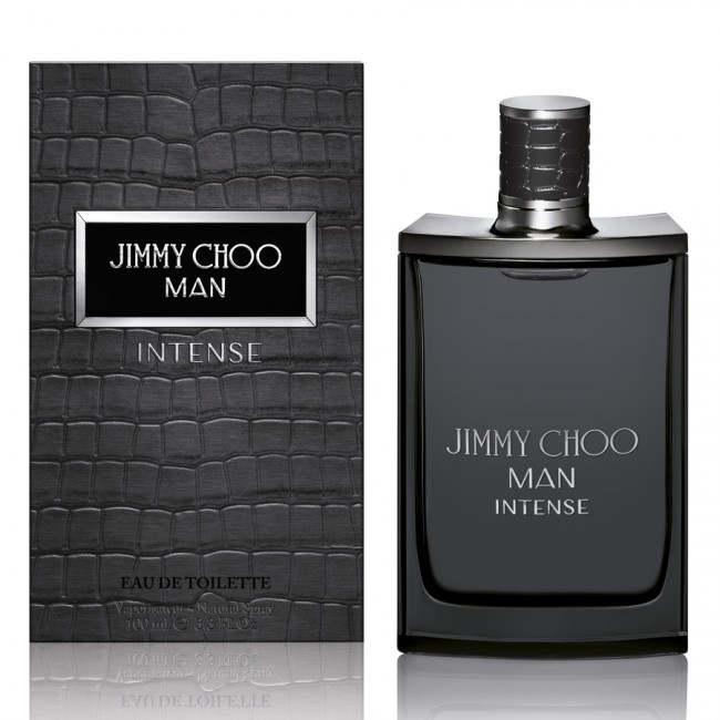 Jimmy Choo Man Intense — zdjęcie produktu
