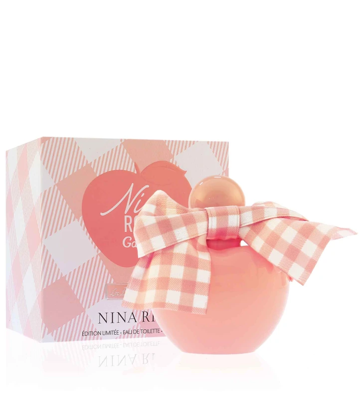 Nina Ricci Nina Rose Garden — zdjęcie produktu