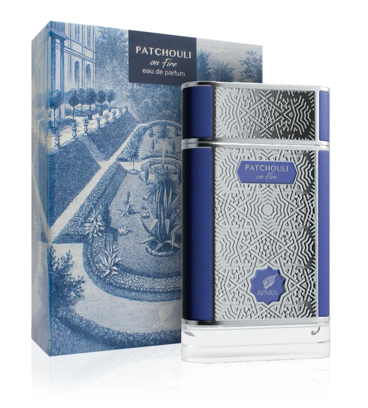 Afnan Patchouli On Fire — zdjęcie produktu