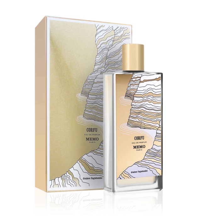 Memo Paris Corfu — zdjęcie produktu