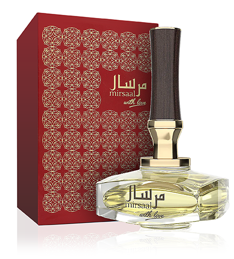 Afnan Mirsaal With Love — zdjęcie produktu