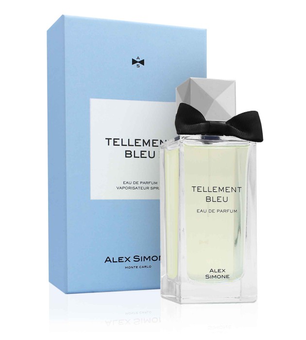Alex Simone Tellement Bleu — zdjęcie produktu