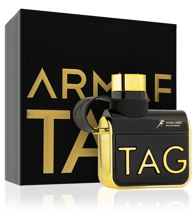 Armaf Tag Uomo Nero — zdjęcie produktu