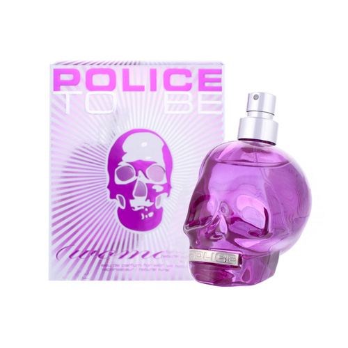 Police To Be Woman — zdjęcie produktu