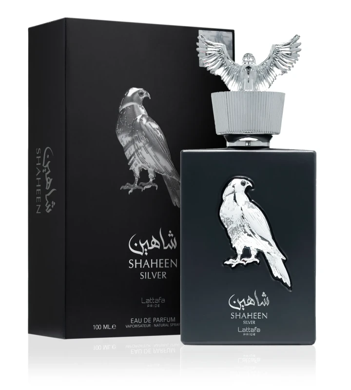 Lattafa Pride Shaheen Silver — zdjęcie produktu