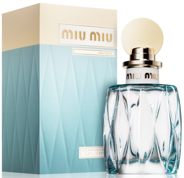 Miu Miu L'Eau Bleue — zdjęcie produktu