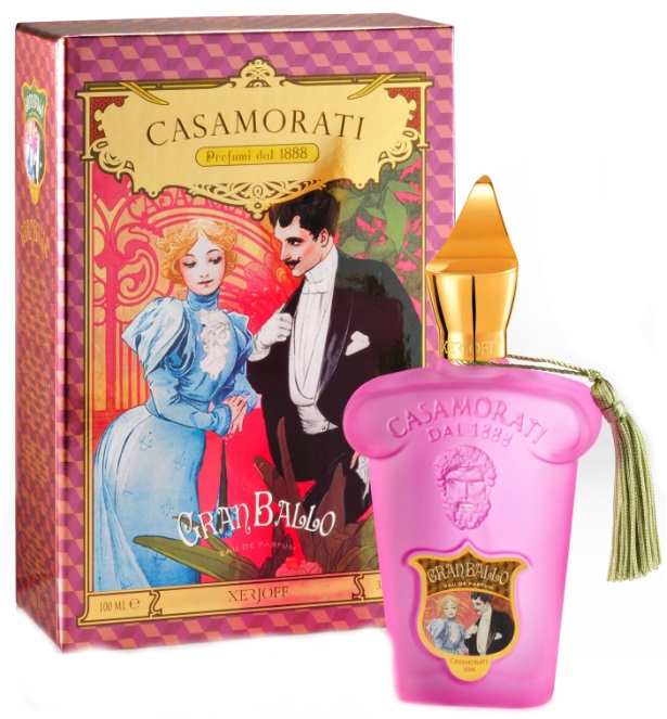 Xerjoff Casamorati Casamorati 1888 Gran Ballo — zdjęcie produktu