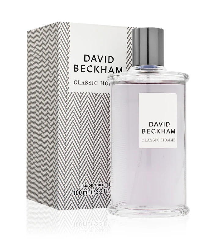 David Beckham Classic Homme — zdjęcie produktu