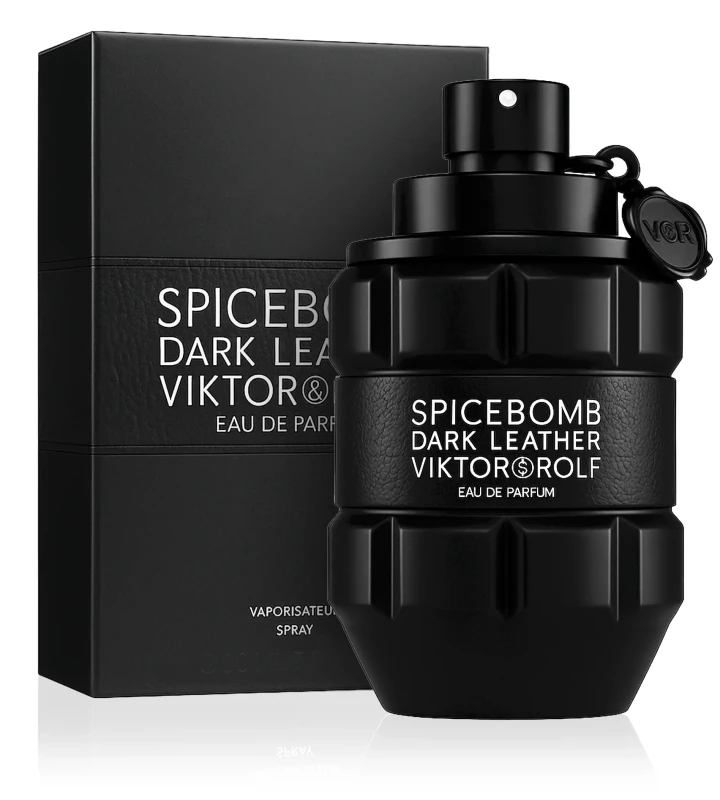 Viktor Rolf Spicebomb Dark Leather — zdjęcie produktu
