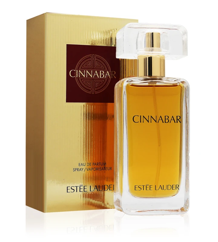 Estée Lauder Cinnabar — zdjęcie produktu