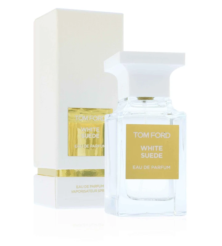Tom Ford White Musk Collection White Suede — zdjęcie produktu