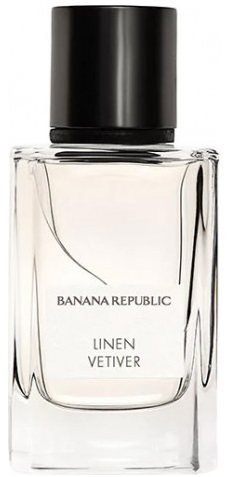 Banana Republic Linen Vetiver — zdjęcie produktu