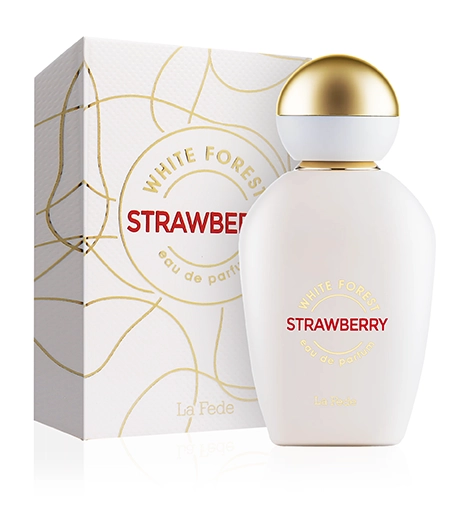 La Fede White Forest Strawberry — zdjęcie produktu