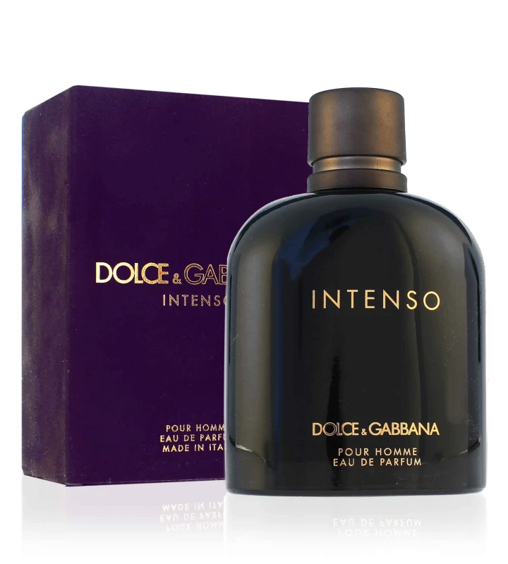 Dolce Gabbana Pour Homme Intenso — zdjęcie produktu