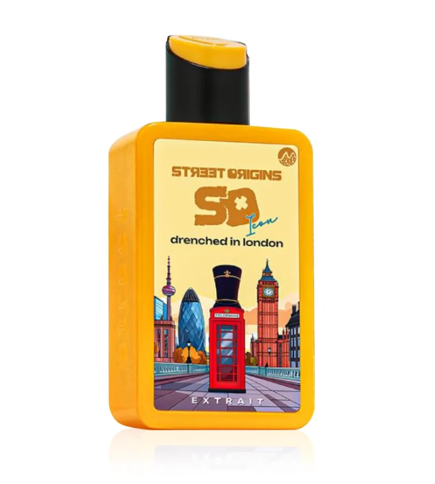 Street Origins Drenched In London — zdjęcie produktu