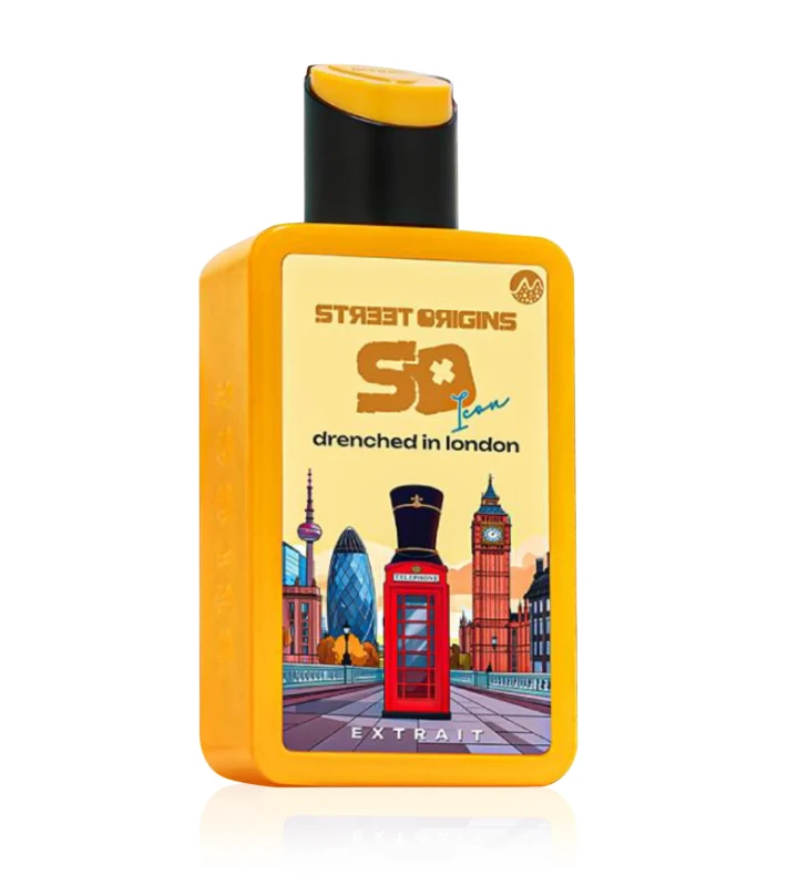 Street Origins Drenched In London — zdjęcie produktu
