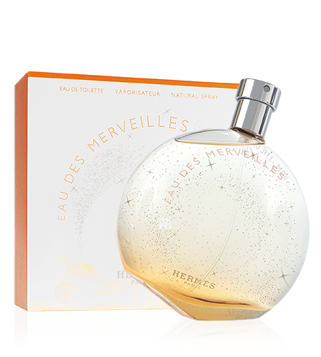 Hermes Eau des Merveilles — zdjęcie produktu
