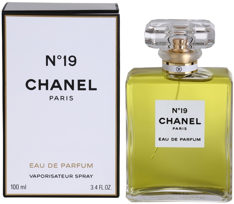 Chanel N°19 — zdjęcie produktu
