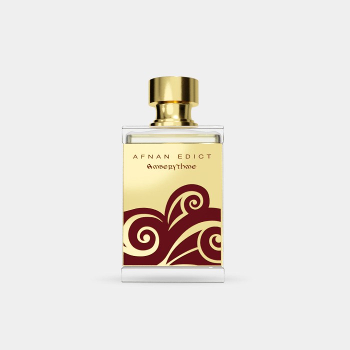 Afnan Edict Amberythme — zdjęcie produktu