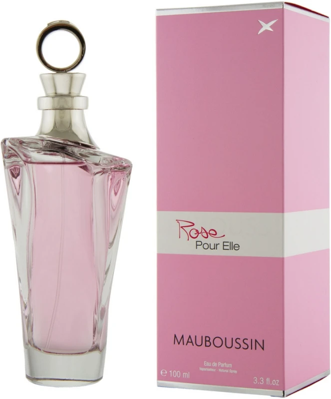 Mauboussin Rose Pour Elle — zdjęcie produktu