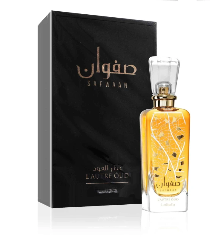 Lattafa Safwaan L'Autre Oud — zdjęcie produktu